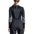 T-shirt a manches longues X-Bionic X-Bionic Energy Accumulator Light Shirt LS Women X Black/Light Grey