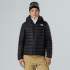 Veste The North Face CLASSIC DOWN HOODED JACKET Women TNF BLACK