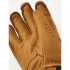 Gants Hestra Fall Line - 5 finger Svart/Svart