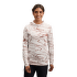 Sweat-shirt Black Diamond LS Alpenglow Hoody Women Relief-Meadow Rose-Fig