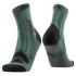 HIKE PERFORM MERINO ANKLE DARK SAGE/BLACK