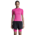 T-shirt a manches courtes X-Bionic X-BIONIC® EFFEKTOR SHIRT SS WOMEN NEO PINK/X WHITE