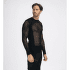 T-shirt a manches longues Aclima WoolNet Crew Neck Men Tarmac