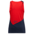 Débardeur La Sportiva DUDE TANK Men Night Sky/Mountain Red