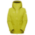 Crater IV HS Hooded Jacket Women acacia