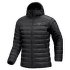 Cerium Hoody Men Black