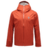 Fineline Stretch Shell Men Burnt Sienna
