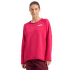 T-shirt a manches longues La Sportiva TUFA SWEATER Women Azalea