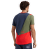 T-shirt a manches courtes La Sportiva DUDE T-SHIRT Men Night Sky/Chalk