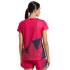 T-shirt a manches courtes La Sportiva COMP T-SHIRT Women Azalea/Night Sky