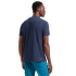 T-shirt a manches courtes La Sportiva CRIMP Men Chalk/Night Sky