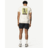 T-shirt a manches courtes Devold Premium Woodworker Tee Men FOG