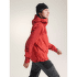 Veste Arcteryx Alpha Jacket Women Sea Salt / Arctic Silk