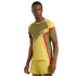 T-shirt a manches courtes La Sportiva FLOW T-SHIRT Men Black/Yellow