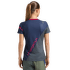 T-shirt a manches courtes La Sportiva FLOW T-SHIRT Women Malibu Blue/Hibiscus