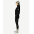 T-shirt a manches longues Devold Expedition Zip Neck Woman 950 BLACK