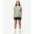 T-shirt a manches courtes Devold Premium Oats Tee Women FOG