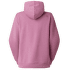 Sweat-shirt The North Face Drew Peak Light Hoodie Women MOJ HUSHED LAVENDER/METAL PINK