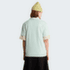 T-shirt a manches courtes The North Face Evolution Half Dome Relaxed Short Sleeve Tee Women G70 OPAL FROST
