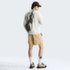 Retro Earth Relaxed Short Sleeve Tee-Graphic Men