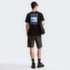 T-shirt a manches courtes The North Face North Faces Regular Short Sleeve Tee - Graphic Men Khaki Stone
