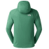 T-shirt a manches longues The North Face Sunriser Hoodie Men G57 DIMMED ALGAE