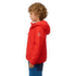 Veste Mammut RIME IN HOODED JACKET KIDS 3778 mammut red