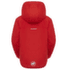 Veste Mammut RIME IN HOODED JACKET KIDS 3778 mammut red