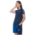 T-shirt a manches courtes Mammut MAMMUT DUCAN FL T-SHIRT WOMEN marine 5118