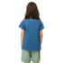 T-shirt a manches courtes Mammut MAMMUT CORE T-SHIRT KIDS CLASSIC 6454 aster