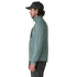 Pull Patagonia R1 Air Zip Neck Men Blue Sage