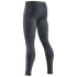 Leggings X-Bionic X-Bionic® XCeed Run Long Tights Men X Black/Rhino Grey