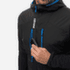 Veste Millet PARMELAN HYBRID HOODIE Men CORONET BLUE/SAPHIR