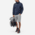 Veste Millet PARMELAN WINDBREAKER HOODIE Men SAPHIR NEW