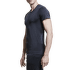 T-shirt a manches courtes X-Bionic X-Bionic® X-Ential Shirt SS Men Rhino Grey