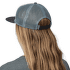 Casquette de baseball Patagonia Airfarer Cap Strataspire Stripe: Faded Magenta