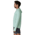 T-shirt a manches longues Patagonia Cap Cool Sun Hoody Men Thermal Blue - Thin Ice X-Dye