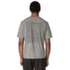 T-shirt a manches courtes Patagonia Cap Cool Daily Shirt - Spoke Stencil Men Clement Blue - Light Clement Blue X-Dye