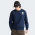 Sweat-shirt The North Face U TNF Celebration Relaxed Crew-Graphic Men SUMMIT NAVY