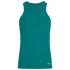 Merino Blend Rib Lotus Tank Women TIDAL TEAL