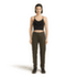 Brassiere Icebreaker Merino Blend 260 Seamless Rib Strappy Tank Women PINK QUARTZ