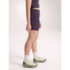 Shorts Arcteryx Essent High-Rise Utility Short 6´ Women Moondrop