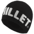 CHAMONIX TYPO BEANIE BLACK/FOGGY DEW