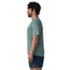 T-shirt a manches courtes Patagonia Cap Cool Daily Shirt  - Boardshort Logo Men Blue Sage - Light Blue Sage X-Dye