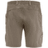 Shorts Fjällräven ABISKO HYBRID TRAIL SHORTS MEN Suede Brown