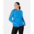 T-shirt a manches longues Kari Traa SANNE SUNSHIRT AQUAT/AQUATIC