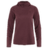 Abisko Sun-hoodie Women Port