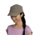 Casquette de baseball Buff MILITARY CAP SOLID BLACK