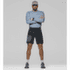 Shorts Norrona falketind flex1 light Shorts Men Winter Twig/Caviar Black