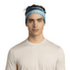 Bandeau Buff Coolnet UV Wide Headband ALER TEAL